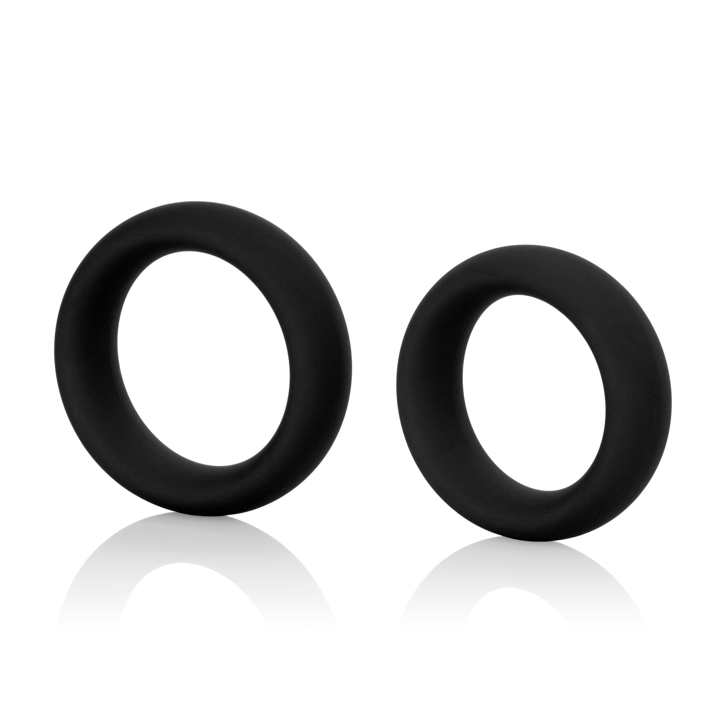 Colt Silicone Super Rings – Black (2-Pack)