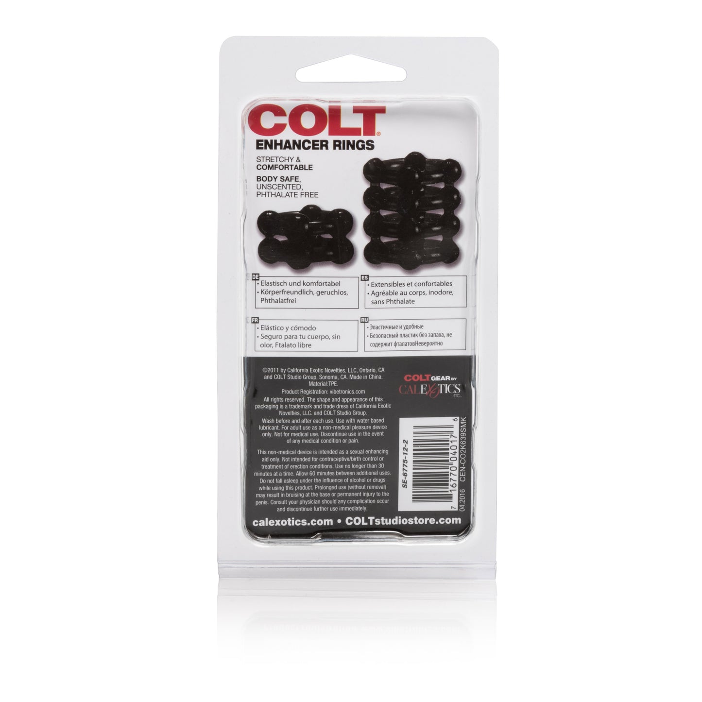Colt Enhancer Rings