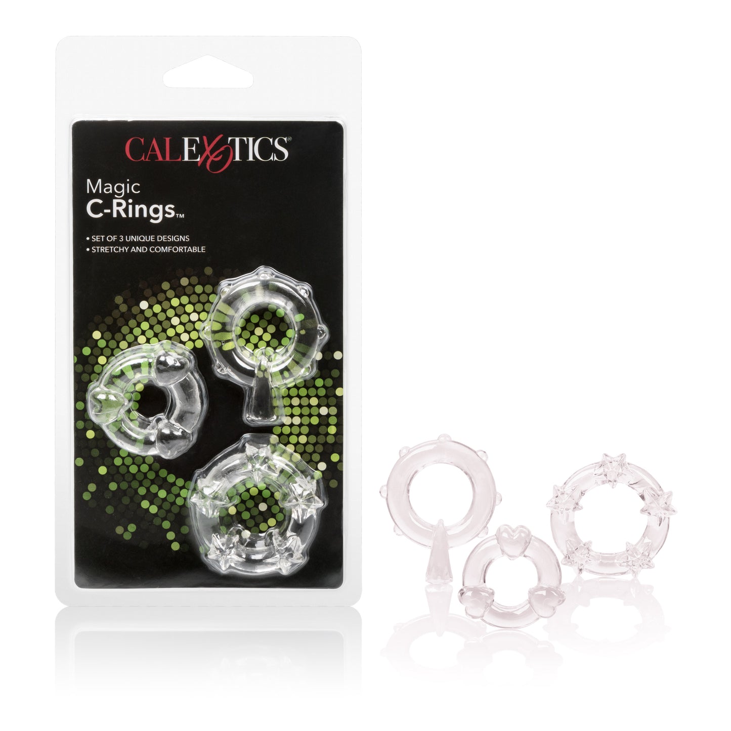 Magic Cock Rings
