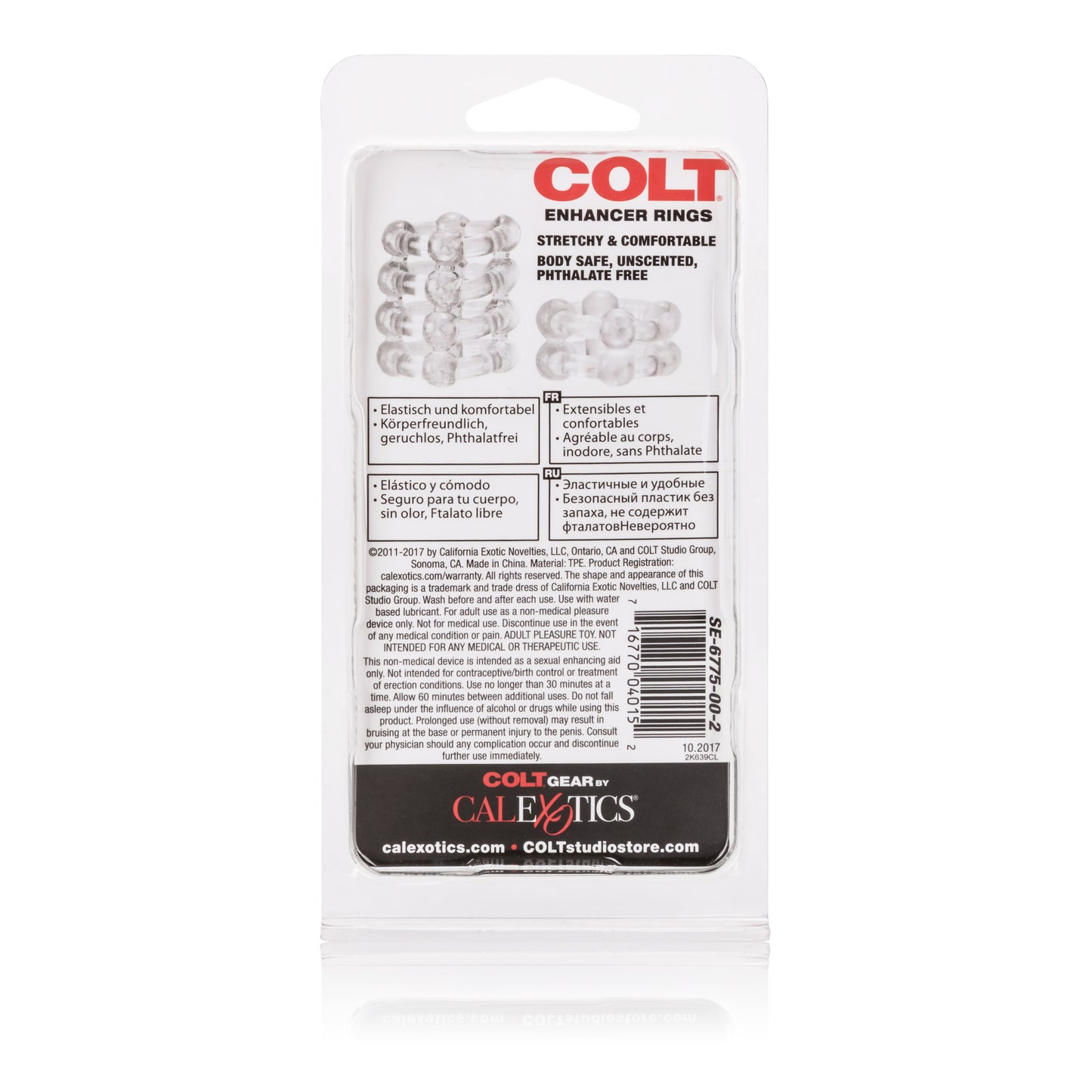 Colt Enhancer Rings