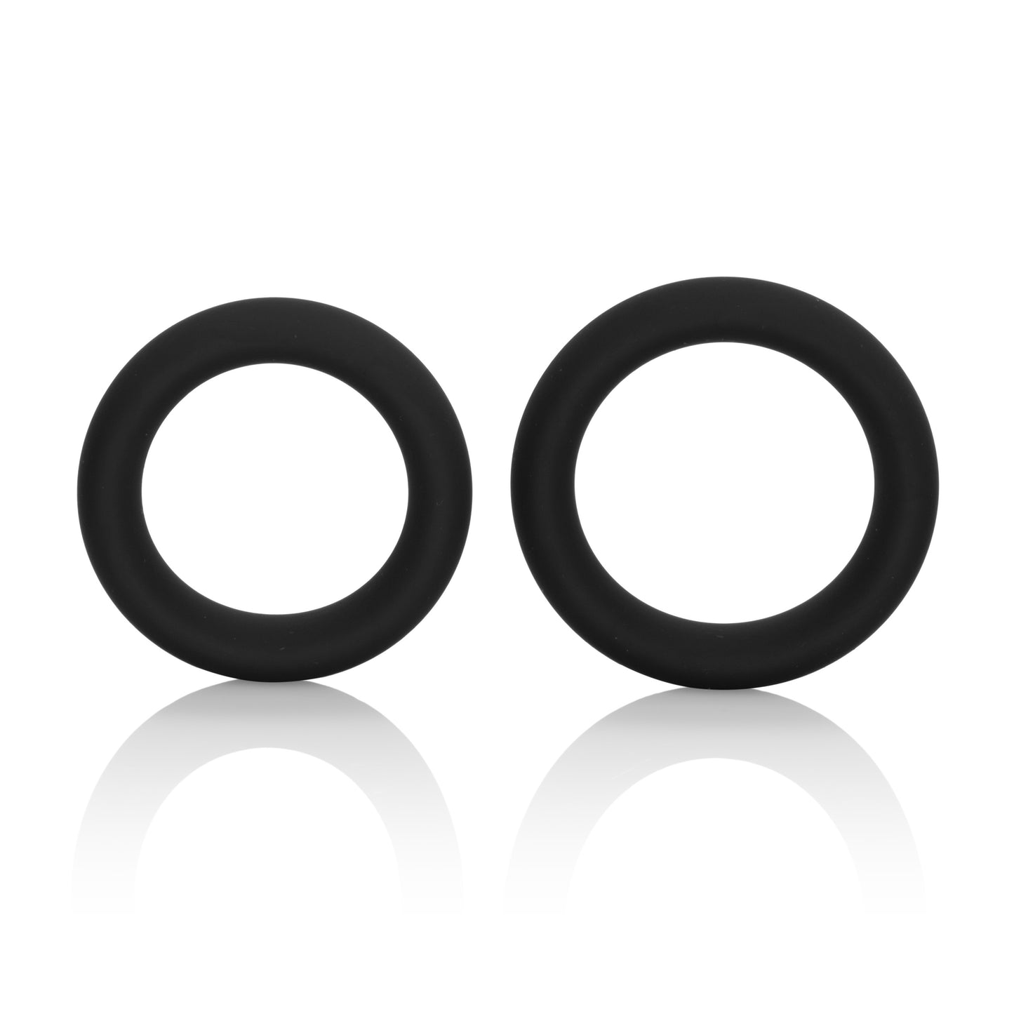 Colt Silicone Super Rings – Black (2-Pack)