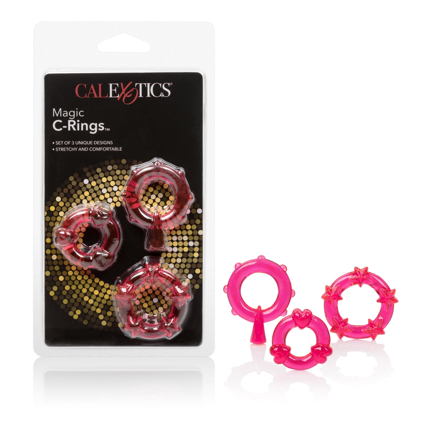 Magic Cock Rings