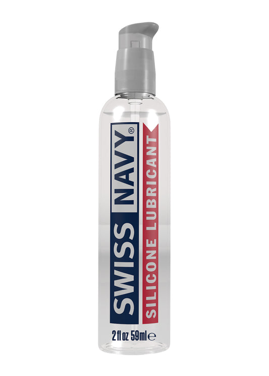 Swiss Navy Silicone Lubricant
