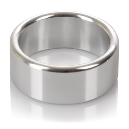 Alloy Metallic Cock Ring