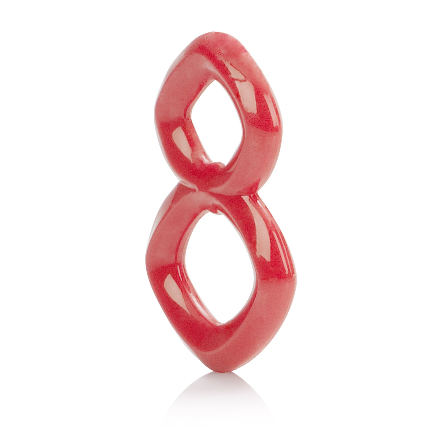 Crazy 8 Ring
