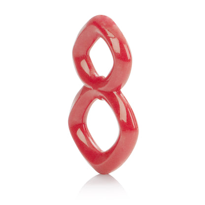 Crazy 8 Ring